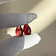 Турмалины пара кабошоны 3.89 ct и 3.83 ct. Минералы. Stone mania. Ярмарка Мастеров.  Фото №4