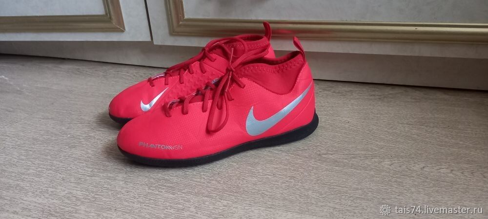 Винтаж: Nike Яркие женские кроссовки на осень купить в интернет ...