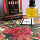 Винтаж: Paris YSL, edt, 50 ml. Предметы интерьера винтажные. Ароматы старой школы. Ярмарка Мастеров.  Фото №5