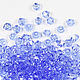 Beads: Crystal beacons 4 mm Glacier 10 pieces, Beads1, Solikamsk,  Фото №1