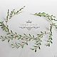 Elf tiara, twig on the head, Green tiara, Elf decoration. Tiaras. torystyle (ToryStyle). Online shopping on My Livemaster.  Фото №2