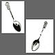 Silver spoons. Spoon as a gift. Silver souvenir. Spoons. Silver-Sity (serebro-kvartal). Online shopping on My Livemaster.  Фото №2