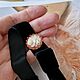 Винтаж: Винтажный бархатный чокер Danecraft. Колье винтажные. This vintage ladies!. Ярмарка Мастеров.  Фото №7