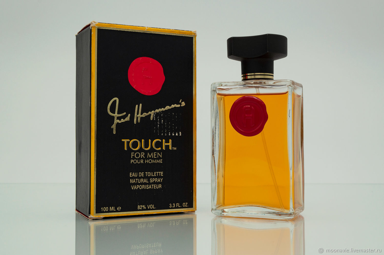 Touch perfume discount by fred hayman