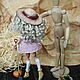 Monster high doll repaint, custom OOAK, Country girl. Custom. Yuliya Kas (miriam-dollhouse). Ярмарка Мастеров.  Фото №5