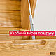 Сундук для хранения вещей. Комоды. Мастерская 'Light WOOD'. Ярмарка Мастеров.  Фото №11