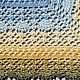 Шаль крючком-Бактус крючком-Платок крючком. Шали. Multi Color Crochet (voronkova-olga). Ярмарка Мастеров.  Фото №5