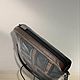 Сумка cross body Лабиринты. Сумка через плечо. 'Моя история'. Ярмарка Мастеров.  Фото №7