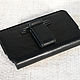 Case for mobile phone Land Rover Q8. Case. Leather Products. Online shopping on My Livemaster.  Фото №2