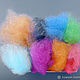 Новозеландский кардочес Ромни 100 гр. Кардочес. nzwool  шерсть из Новой Зеландии. Ярмарка Мастеров.  Фото №4