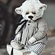 Тедди мишка, Teddy Bear. Мишки Тедди. Teddy bears by Olga handmade xelga_grakova. Ярмарка Мастеров.  Фото №9