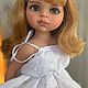 ООАК Даша Paola Reina. Одежда для кукол. Ольга (my-magicdolls). Ярмарка Мастеров.  Фото №9