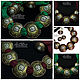 Conjunto de adorno (719) adornos de diseño. Jewelry Sets. Svetlana Parenkova (parenkova). My Livemaster. Фото №8
