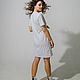 Cocoa-style dress. Dresses. BORMALISA. My Livemaster. Фото №6