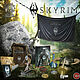 Коллекционное издание Skyrim. Сувениры. Дневник Игрухи. Интернет-магазин Ярмарка Мастеров.  Фото №2