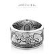 Широкое Кольцо из Серебряных 10 Гривен 2004 года. Кольца. Mozaika jewellery. Ярмарка Мастеров.  Фото №5