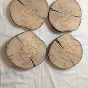 Материалы для столярного дела: сувель берёзовый (пластина)