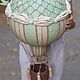  воздушный шар интерьерный, Элементы интерьера, Оленегорск,  Фото №1