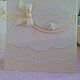 Wedding hand made card - envelope for money, Wedding Cards, Vitebsk,  Фото №1