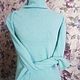" Tiffany sweater ". Свитеры. Tayana Rocaille. Ярмарка Мастеров.  Фото №6