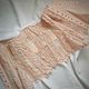 Прозрачный кружевной бельевой корсет с кружевом. Корсеты. Shi Corset (Анна). Ярмарка Мастеров.  Фото №7