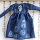 3 платья для блайз на Halloween. Одежда для кукол. Мартынова Светлана: toys@bags. Интернет-магазин Ярмарка Мастеров.  Фото №2