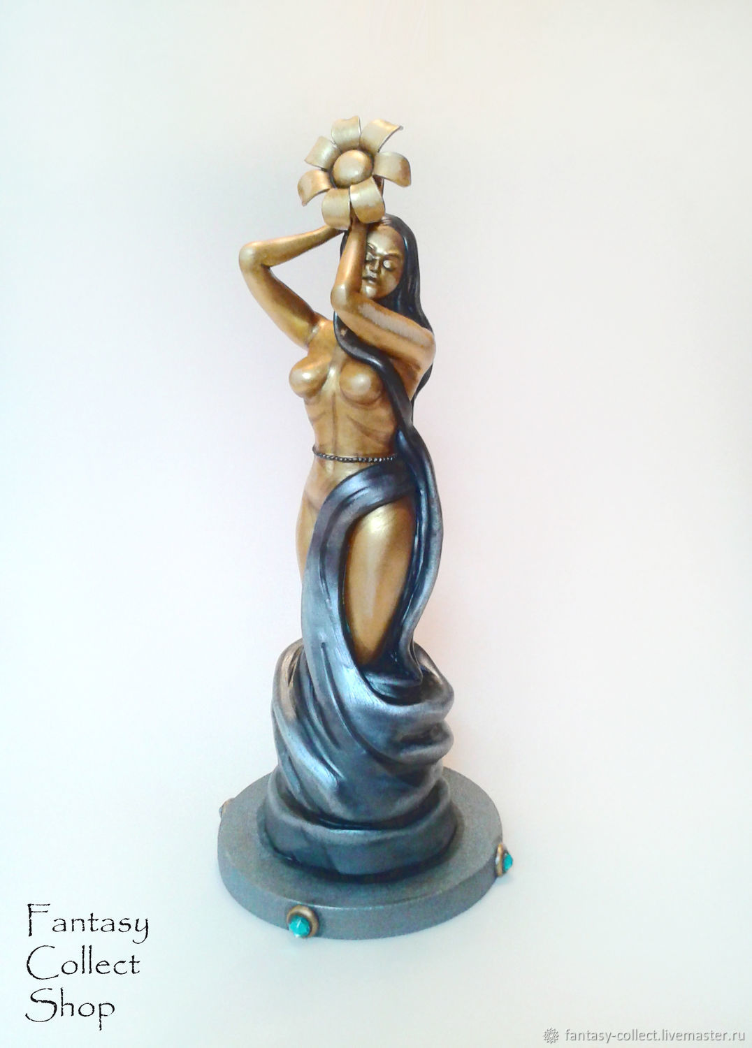 Статуя Дибеллы, богиня красоты, Модели, Киров, Фото № 1.