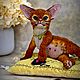 Copy of Copy of Copy of Copy of Copy of Copy of Cat Mystical Mystery, Stuffed Toys, Moscow,  Фото №1