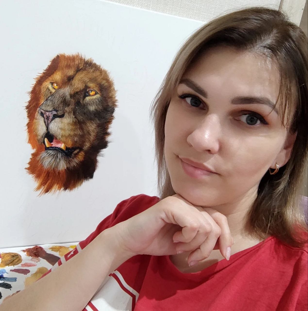 Мой профиль