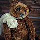 "Друг из детства..." 50 см. Мягкие игрушки. Kristina & Soul Bear (Familial Values). Интернет-магазин Ярмарка Мастеров.  Фото №2