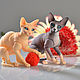  Кошка сфинкс. Шарнирная кукла. OLegra dolls. Ярмарка Мастеров.  Фото №4
