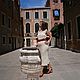 "Венецианская Дива" эксклюзивное платье из шелка. Dresses. Tayana Rocaille. My Livemaster. Фото №5