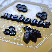 Косметика ручной работы handmade. Livemaster - original item Soap, Honey, natural honey. Handmade.