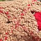 Дизайнерская сумка, подкладка из рафии. 4. Ручная работа. Классическая сумка. Olivia_knit. Ярмарка Мастеров.  Фото №13