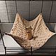 Order Hammock stretching for rodents. Orlova A. Livemaster. . Pet Hammock Фото №3