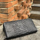 Order Purse made from Python. exotiqpython. Livemaster. . Purse Фото №3