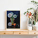 Oil painting Still Life with Dandelions. Pictures. Painting by Margarita Drevs. Online shopping on My Livemaster.  Фото №2
