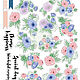 В наличии! Набор наклеек (стикеров) #008 Flower mood от ФД, Наклейки, Зеленоград,  Фото №1