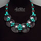 Image Jewelry Set (405) designer jewelry. Jewelry Sets. Svetlana Parenkova (parenkova). My Livemaster. Фото №7