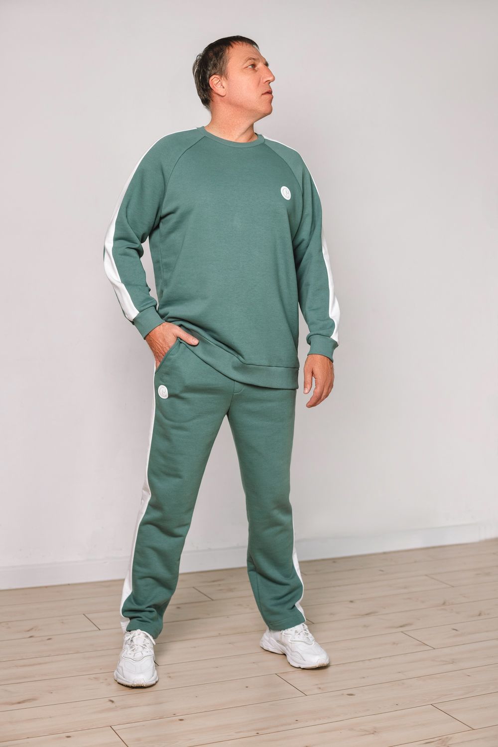 Спортивный мужской костюм “ТОП” в интернет-магазине Ярмарка Мастеров по цене 6800 ₽ – PWT2URU