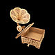 Order Box-gramophone from birch bark. Exclusive gift. SiberianBirchBark (lukoshko70). Livemaster. . Box Фото №3