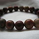 Bracelet Jasper Picasso 'the Attraction of the Earth'. Bead bracelet. Beautiful gifts for the good people (Alura-lights). Online shopping on My Livemaster.  Фото №2