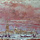Картина маслом на холсте "Венеция. Предчувствие...  ", Картины, Астрахань,  Фото №1
