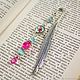 Bookmark for books. Bookmark. Lovsky's Hand Craft. Online shopping on My Livemaster.  Фото №2