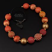 Украшения handmade. Livemaster - original item Beads Inspiration (758) designer jewelry. Handmade.