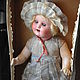 Antique doll. Vintage doll. Jana Szentes. My Livemaster. Фото №5