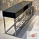 Консоль VENDETTA. Столы. BULL WULL FURNITURE. Ярмарка Мастеров.  Фото №5