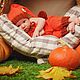 Заказать Комплект "Цветочный гном". Newbornaccessories. Ярмарка Мастеров. . Комплекты одежды для малышей Фото №3