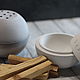 ПОДСТАВКА ДЛЯ БЛАГОВОНИЙ, КУРИЛЬНИЦА. Подставка для благовоний. VOLEVI Craft Manufacture. Интернет-магазин Ярмарка Мастеров.  Фото №2