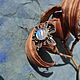 Кольцо с лунным камнем "Солнечное". Кольца. Karma-jewelry. Интернет-магазин Ярмарка Мастеров.  Фото №2